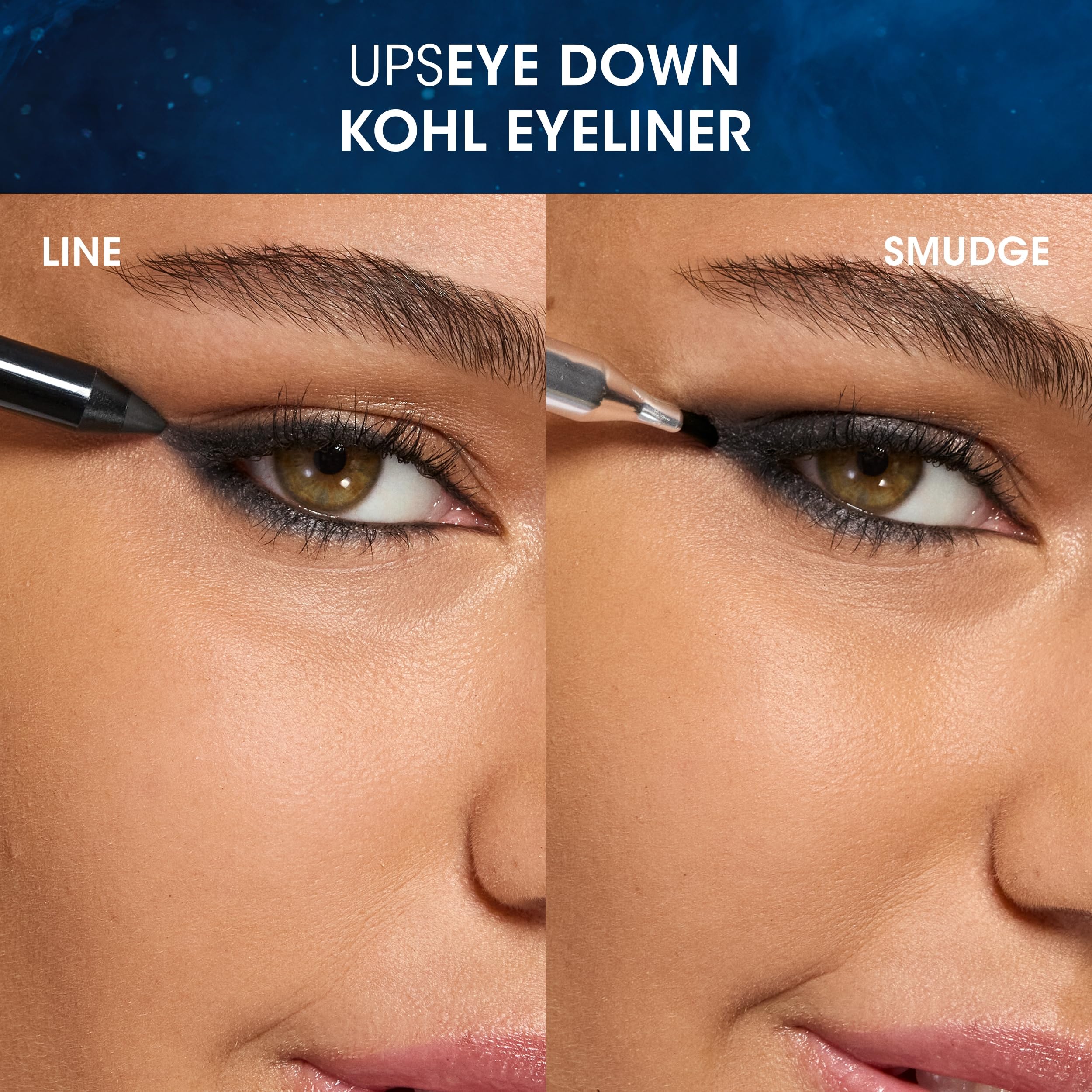 Close-up of the angled brush showing dual-ended precision tool.