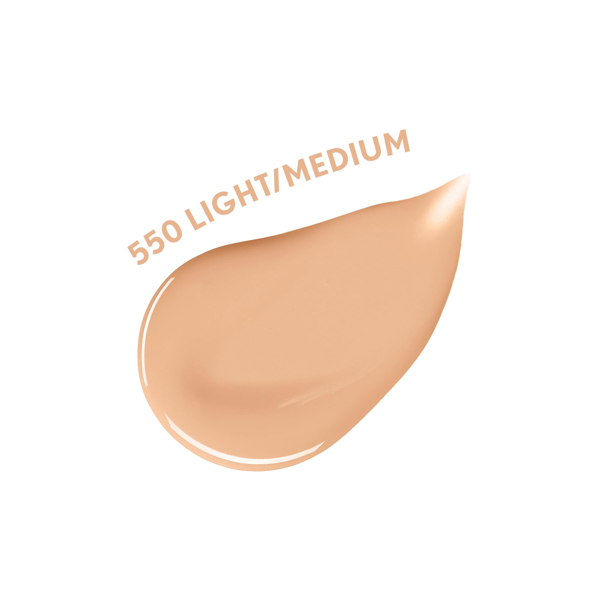 COVERGIRL Clean Fresh Skin Tint, aplicación suave, tono uniforme.