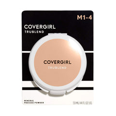 Covergirl TruBlend cobertura-natural, polvo mineral que no obstruye poros