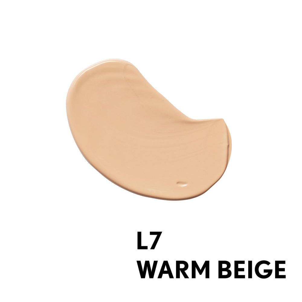 COVERGIRL truBlend foundation pump dispenses product for easy, even coverage.