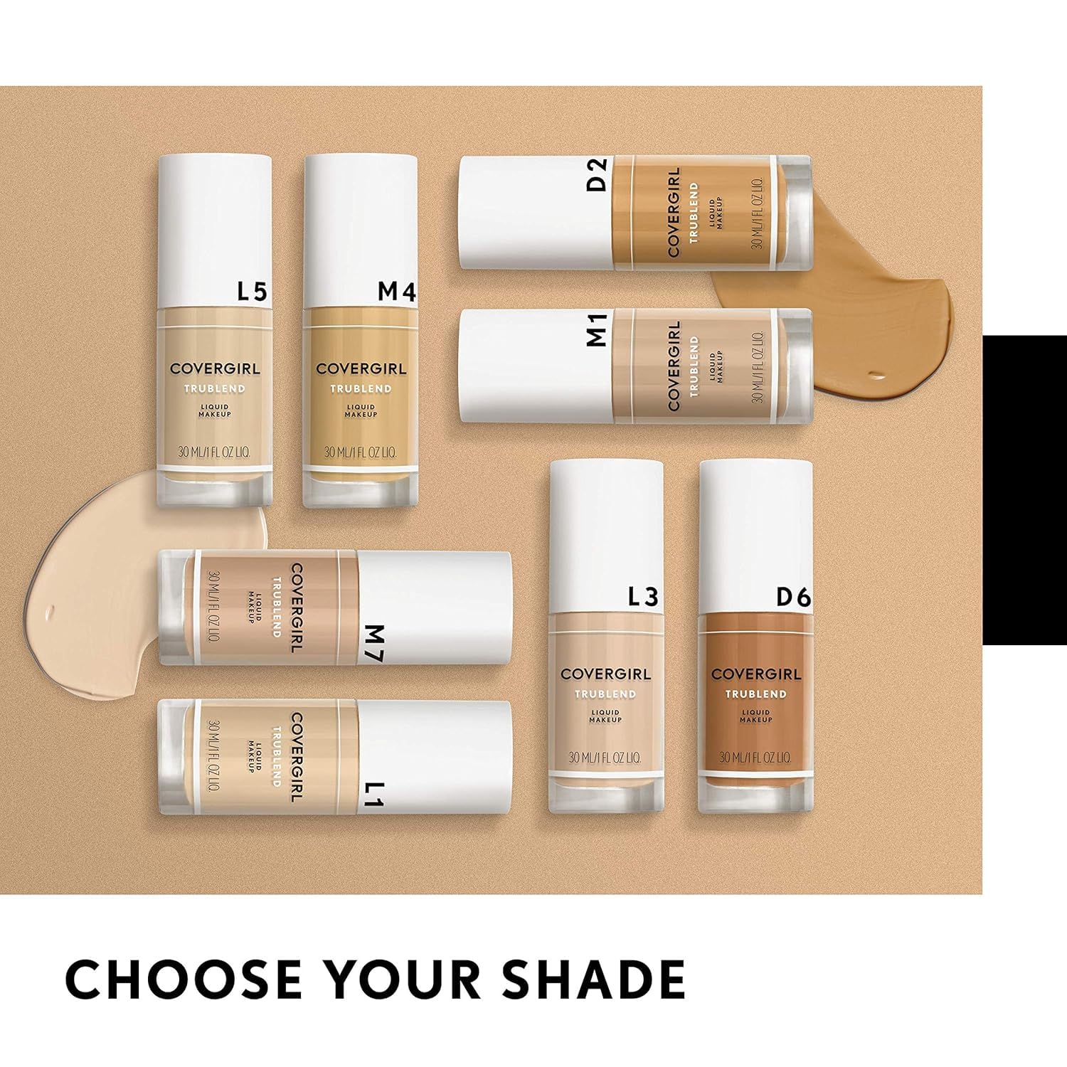 CoverGirl truBLEND Fixstick Concealer pairing for seamless correction.