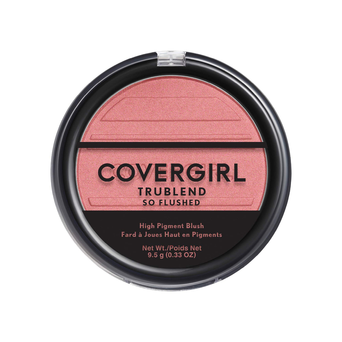 COVERGIRL Trublend Love Me blush compact for quick all-day color