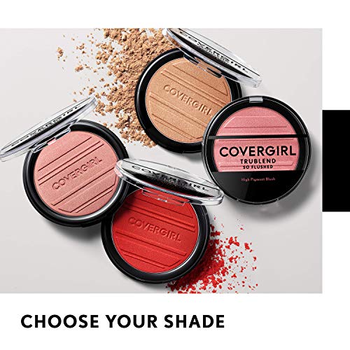 COVERGIRL Trublend Love Me on a night-out look