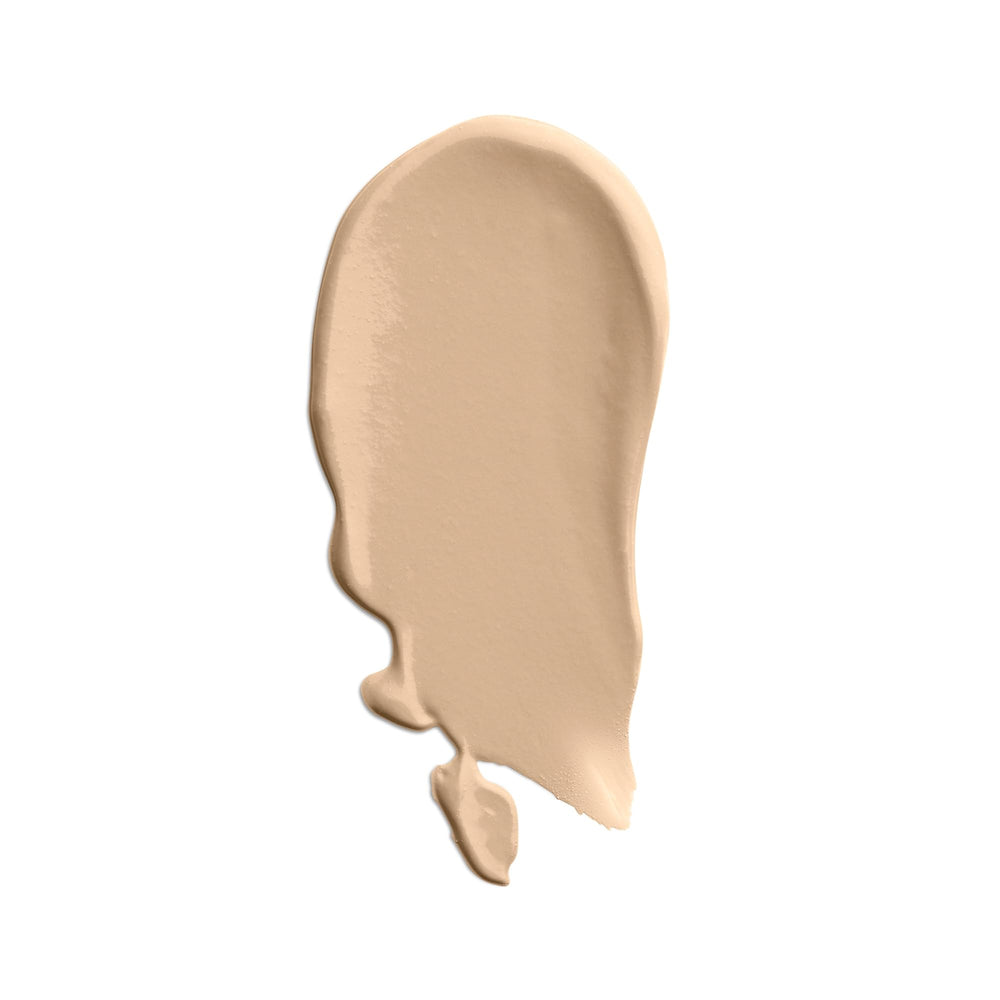 COVERGIRL TruBlend Matte Made fundación, textura mate, absorbe grasa para un acabado limpio.