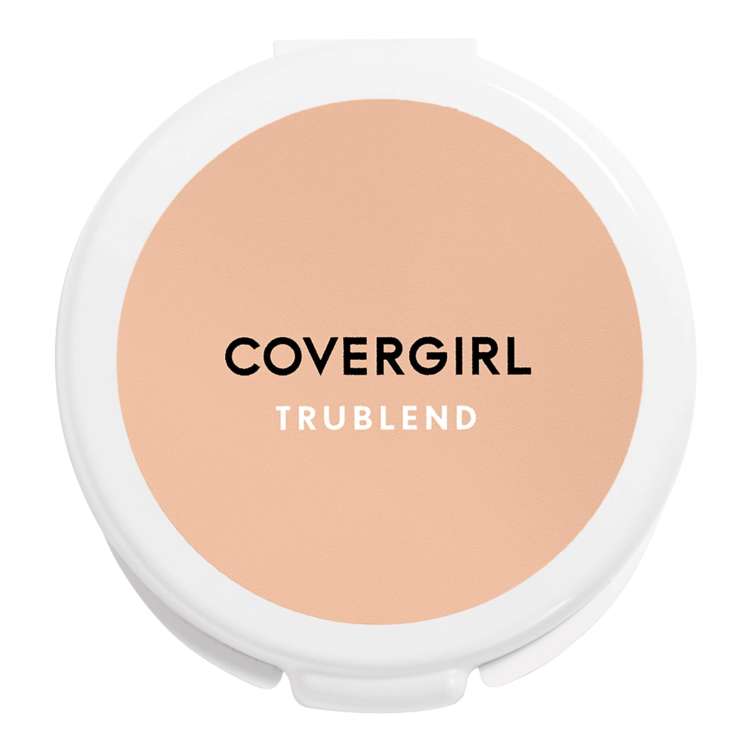 Covergirl TruBlend polvo compacto translúcido miel para un acabado natural