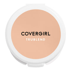 Covergirl TruBlend polvo compacto translúcido miel para un acabado natural