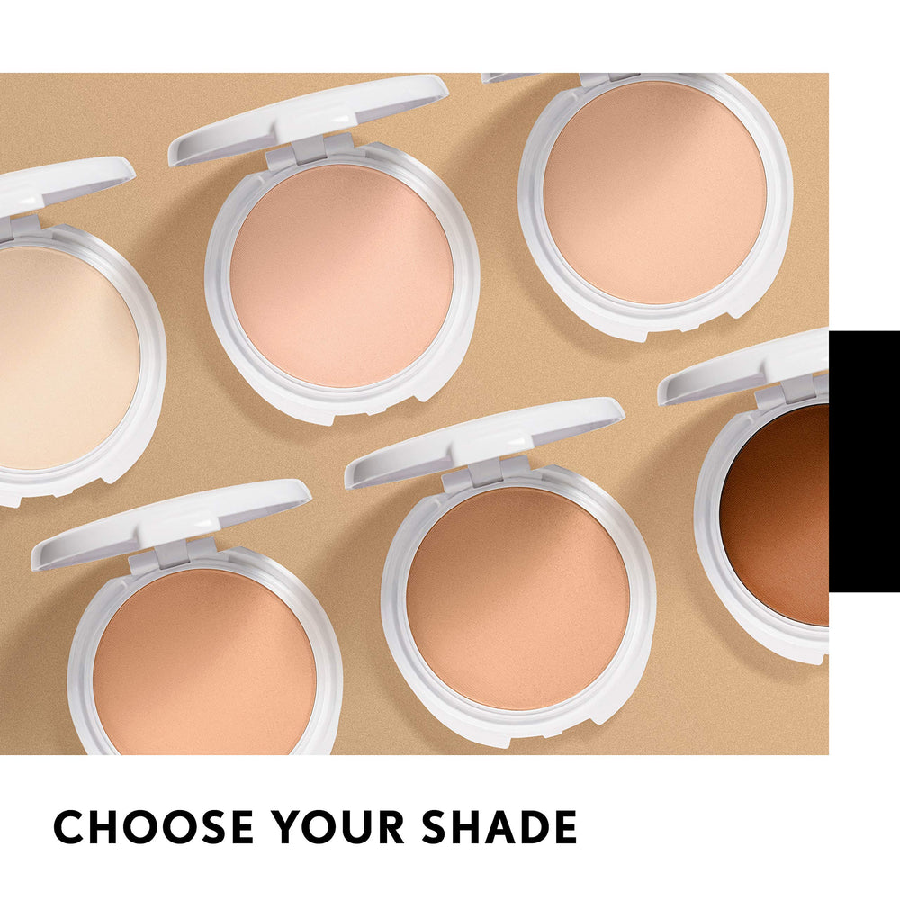 Covergirl TruBlend polvo-mineral ilumina la piel con brillo suave