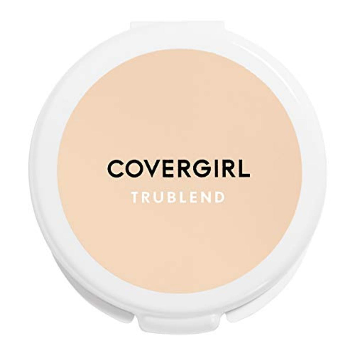 COVERGIRL truBLEND polvo prensado compacto para un acabado natural y ligero