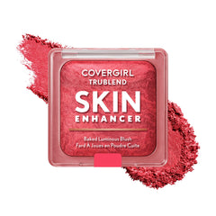 COVERGIRL TruBlend Derrame de Fresa rubor luminoso de larga duración