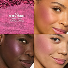COVERGIRL TruBlend textura-suave aplicada uniformemente para color sutil y duradero.
