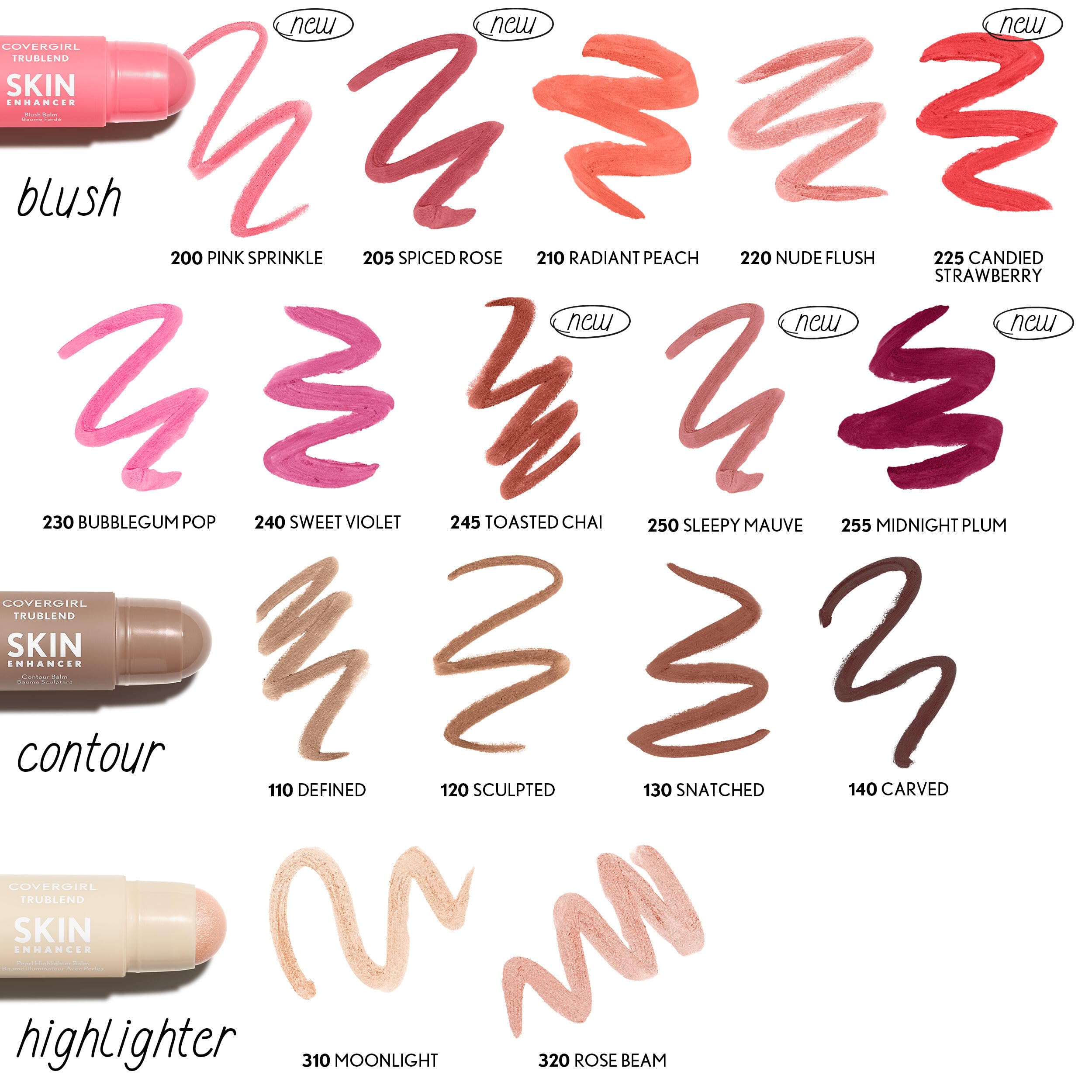 Bálsamo vegano de COVERGIRL, aprobado por CFI para ética en cosmética.