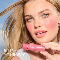 COVERGIRL TruBlend Skin Enhancer barra rubor tono natural para mejillas saludables