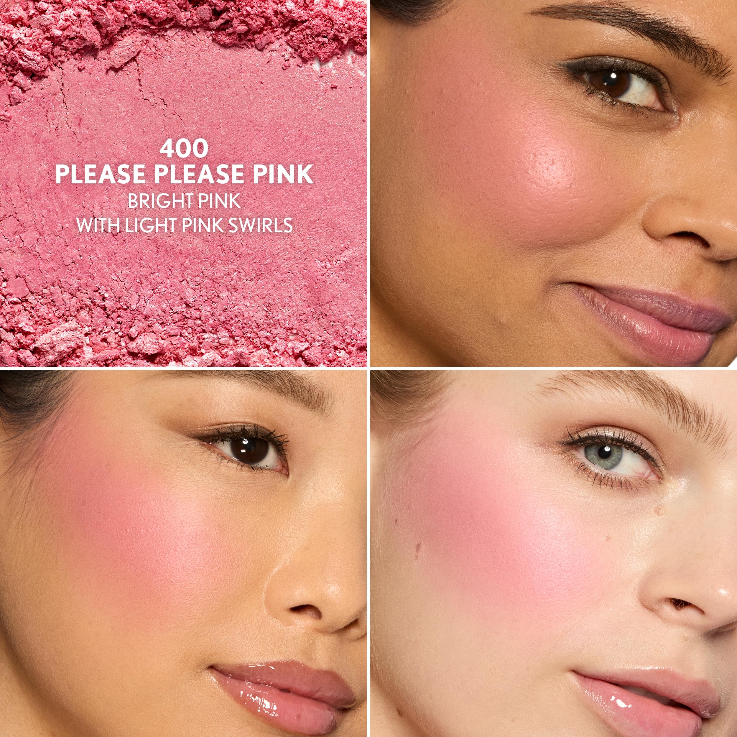 CoverGirl TruBlend rubor de dos tonos se difumina para look natural y suave