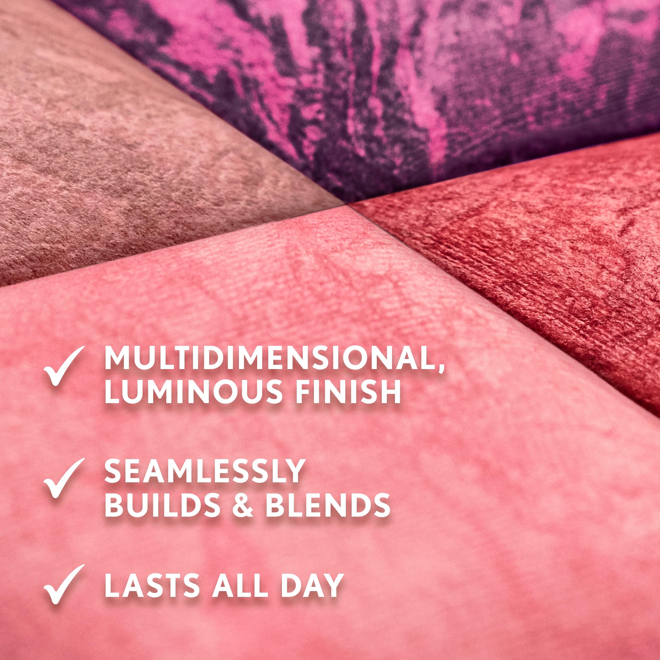 CoverGirl TruBlend rubor con ácido hialurónico y extracto de rosa blanca