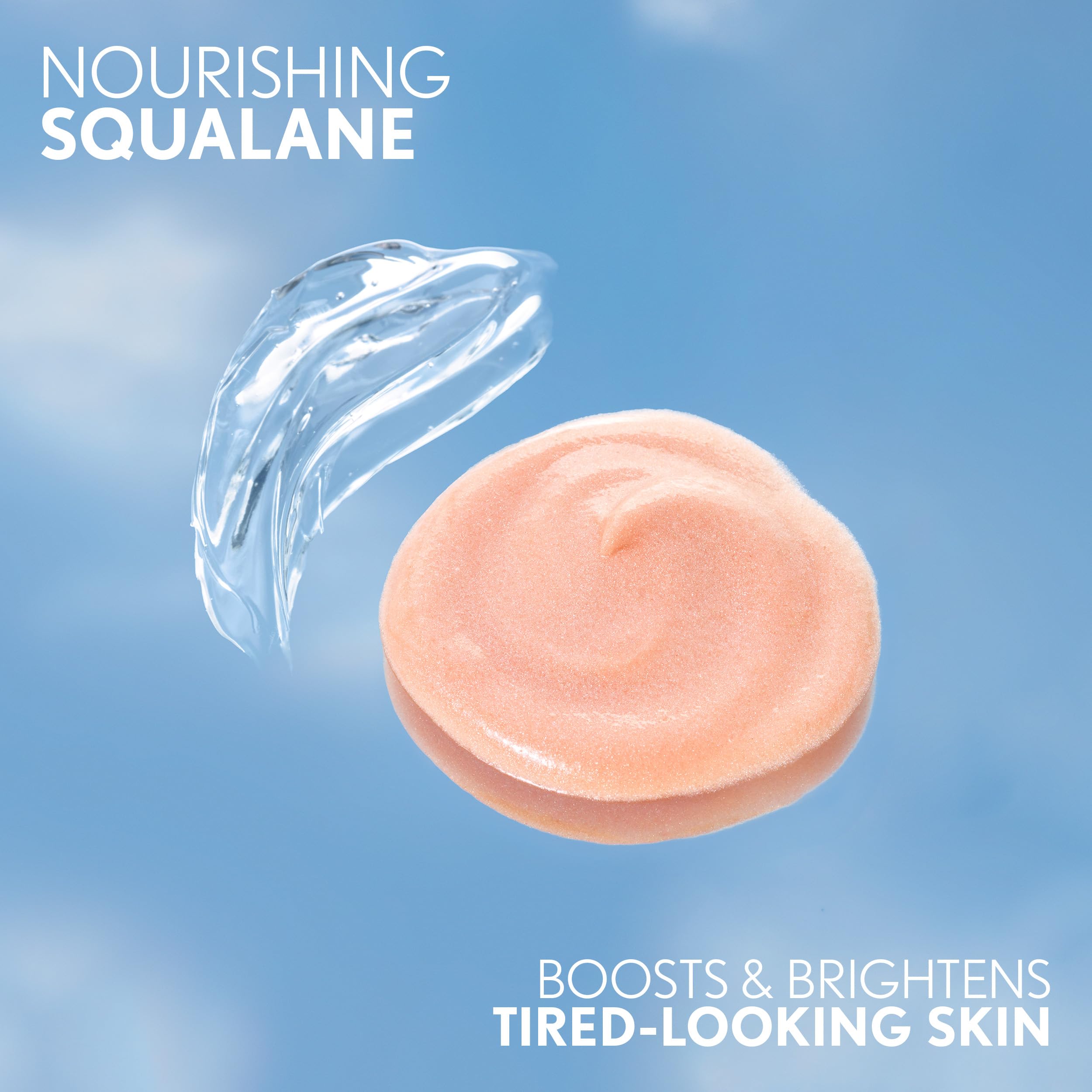 Hidratación con glicerina y escualano en CoverGirl TruBlend Opal Glow
