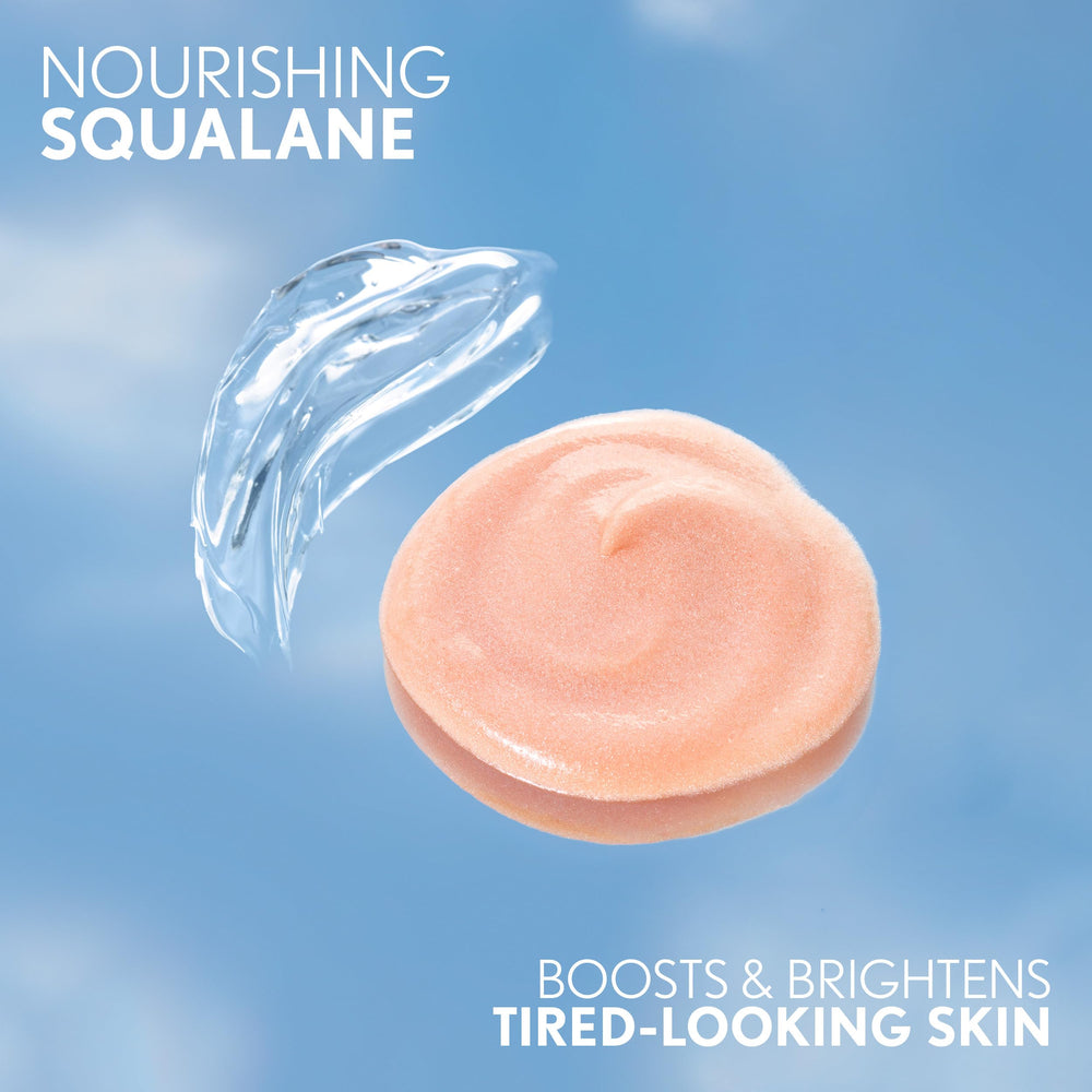 Hidratación con glicerina y escualano en CoverGirl TruBlend Opal Glow