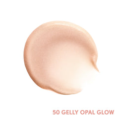 Textura gel fría de CoverGirl TruBlend Skin Enhancer Opal Glow para hidratación instantánea