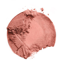 Applying CoverGirl Trublend So Flushed for smooth, even color payoff