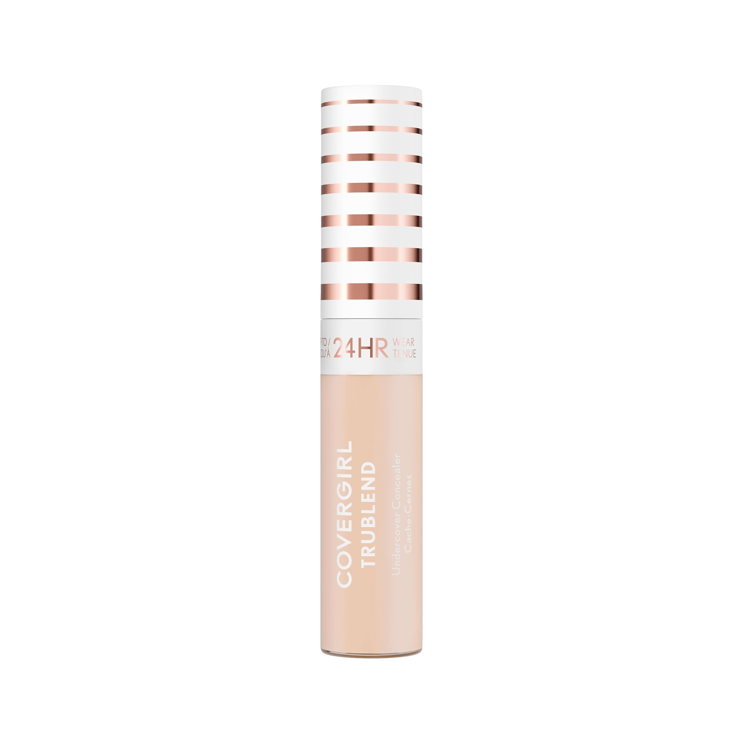 COVERGIRL TruBlend Undercover Concealer con aplicador dofa grande para una aplicación suave
