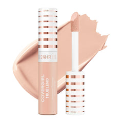 Corrector COVERGIRL TruBlend Undercover en tubo para aplicación precisa y limpia