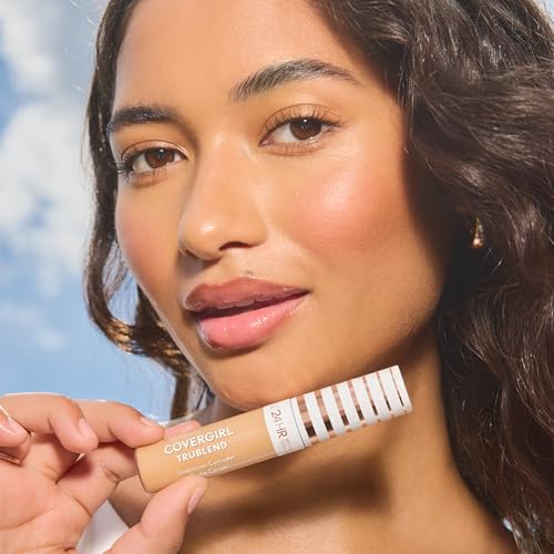 CoverGirl TruBlend Undercover cruelty-free label supports ethical beauty