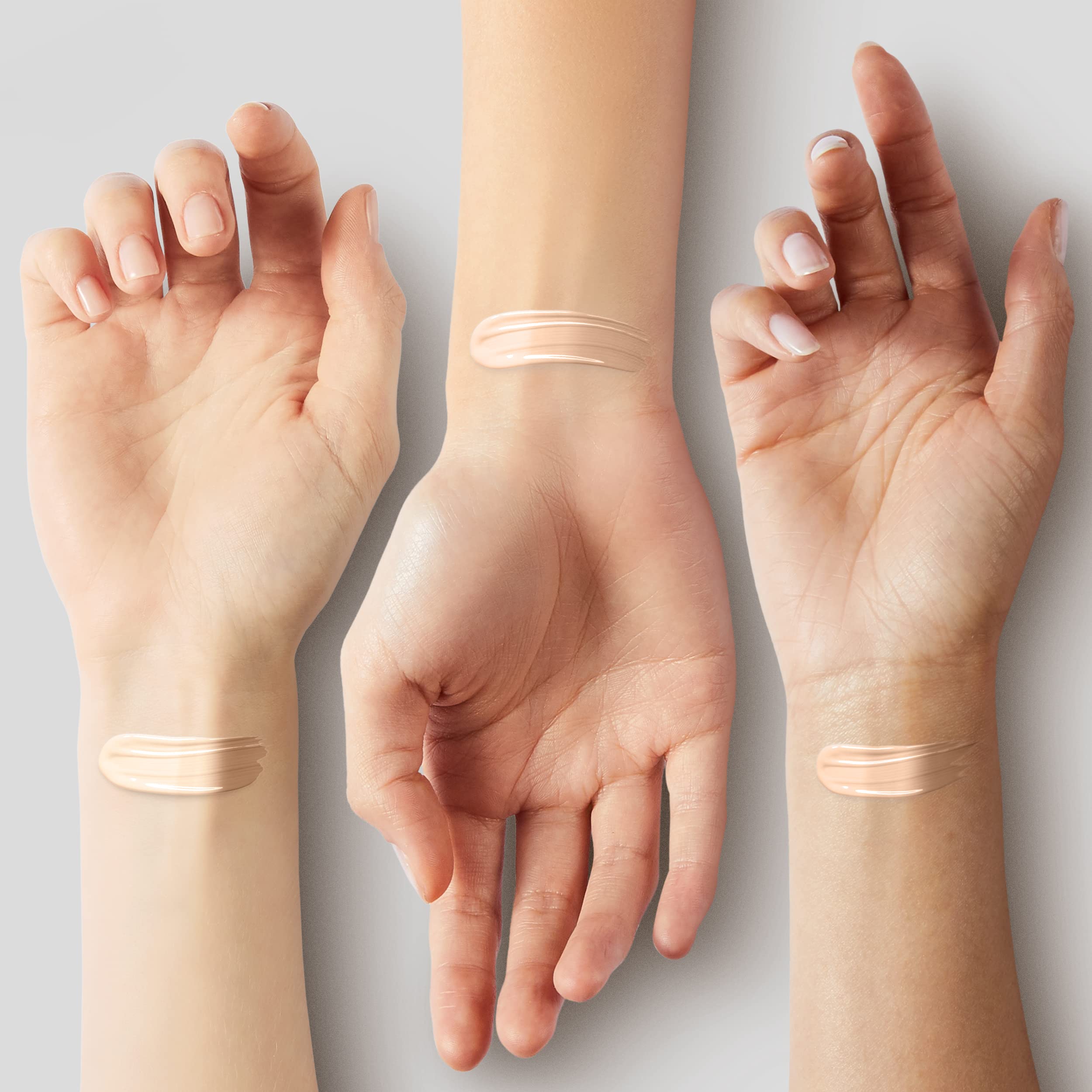 CoverGirl TruBlend Undercover concealer matte finish creates a velvety look