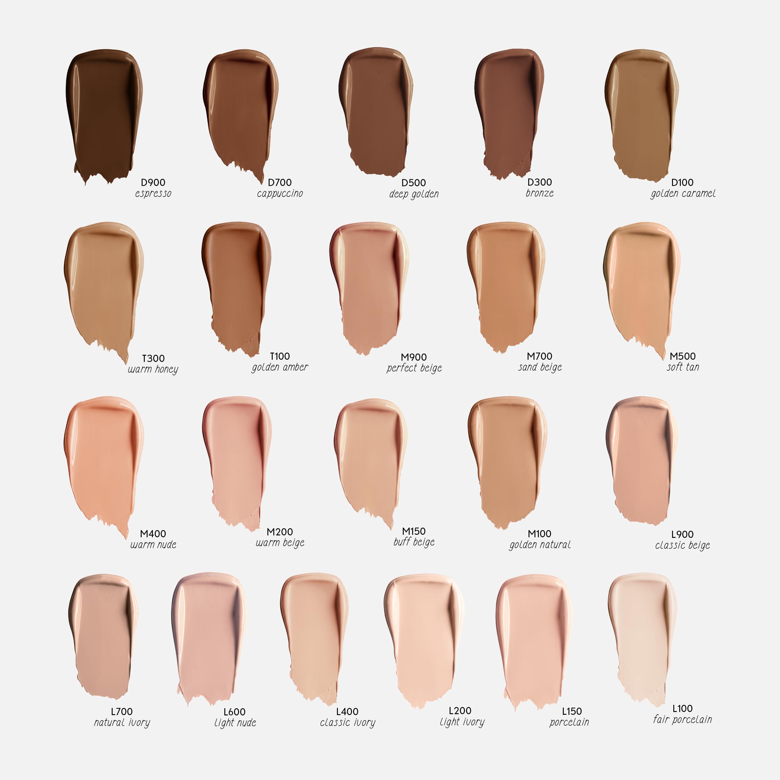 CoverGirl TruBlend Undercover under-eye application demonstrates seamless blending