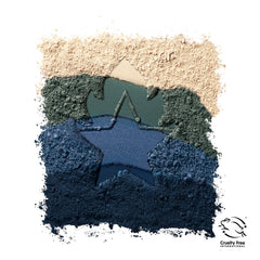 COVERGIRL Trunaked Night Mayhem, cuatro tonos armoniosos para un look completo