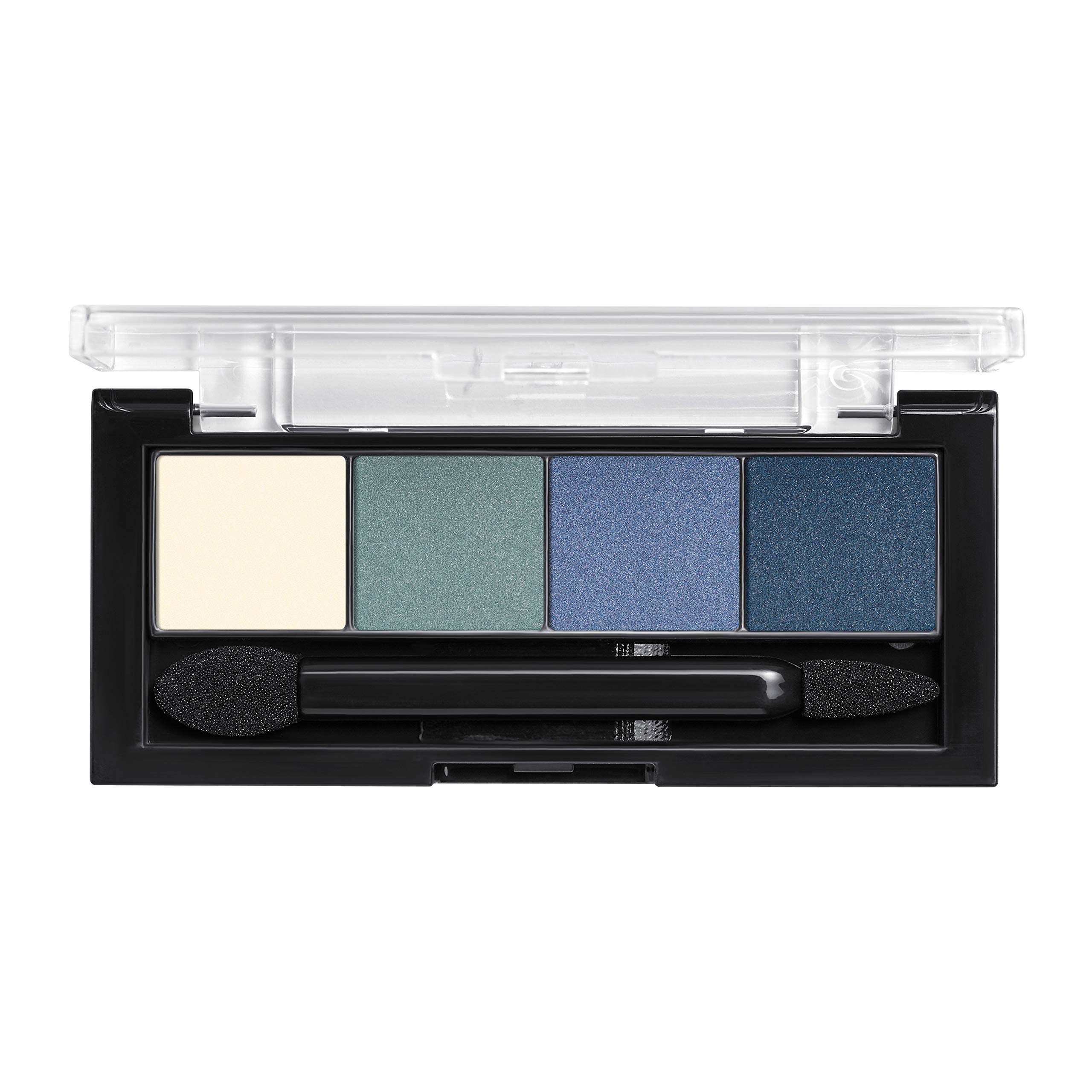 COVERGIRL Trunaked Night Mayhem, muestras pigmentadas para comparar tonos y combinaciones