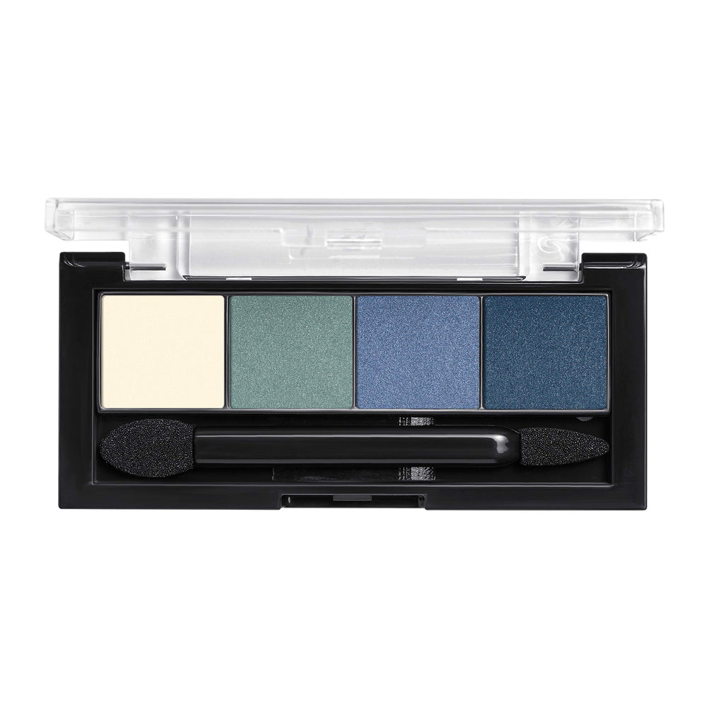 COVERGIRL Trunaked Night Mayhem, muestras pigmentadas para comparar tonos y combinaciones