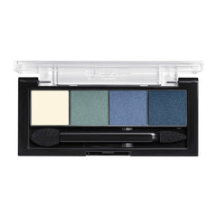 COVERGIRL Trunaked Night Mayhem, muestras pigmentadas para comparar tonos y combinaciones