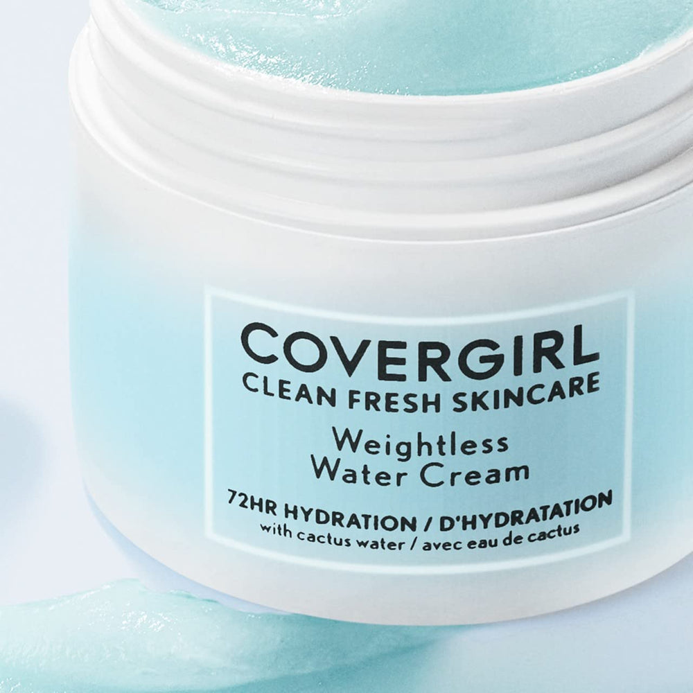 COVERGIRL vegano 100% crema sin crueldad
