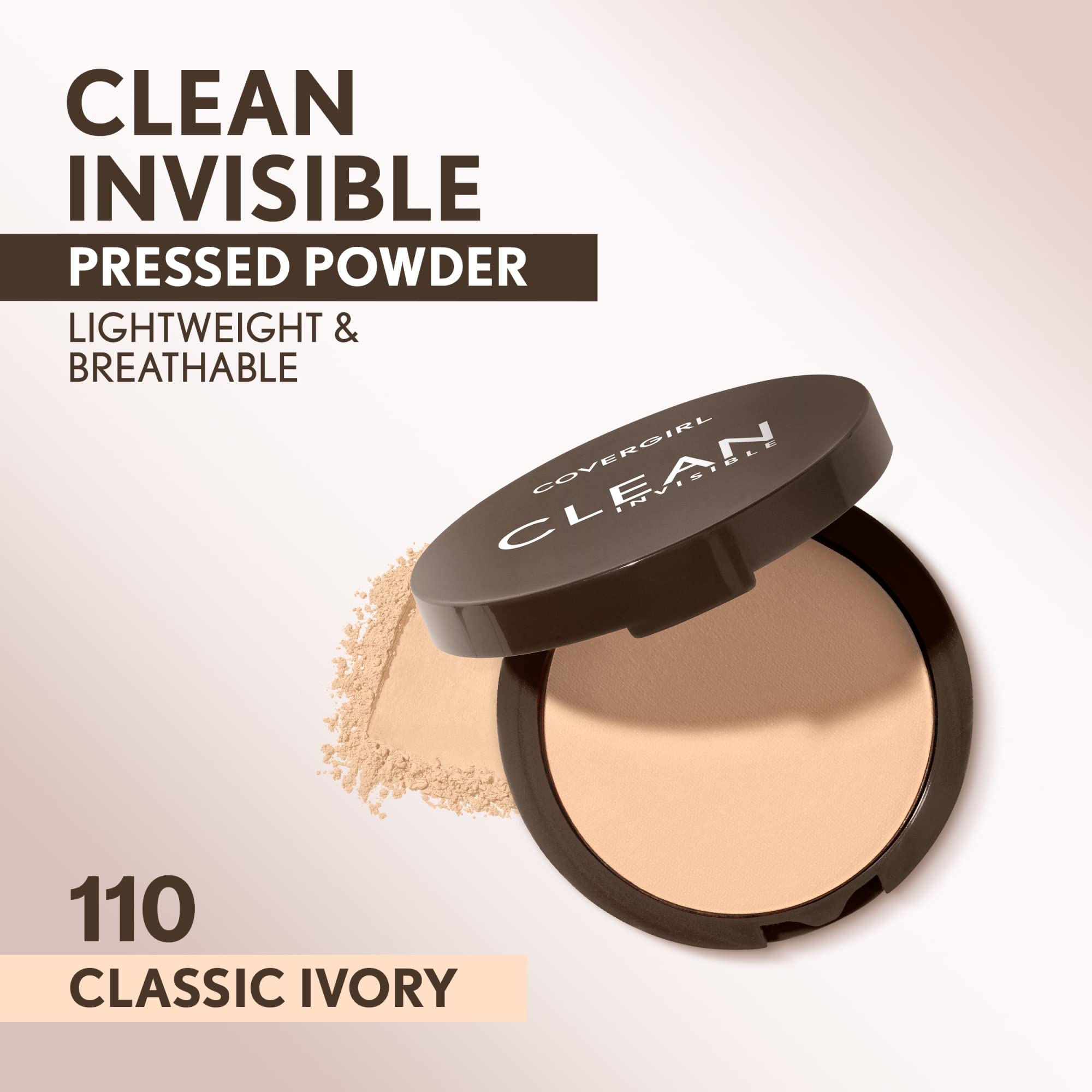 CoverGirl Veil finish matte look provides a soft, shine-free complexion