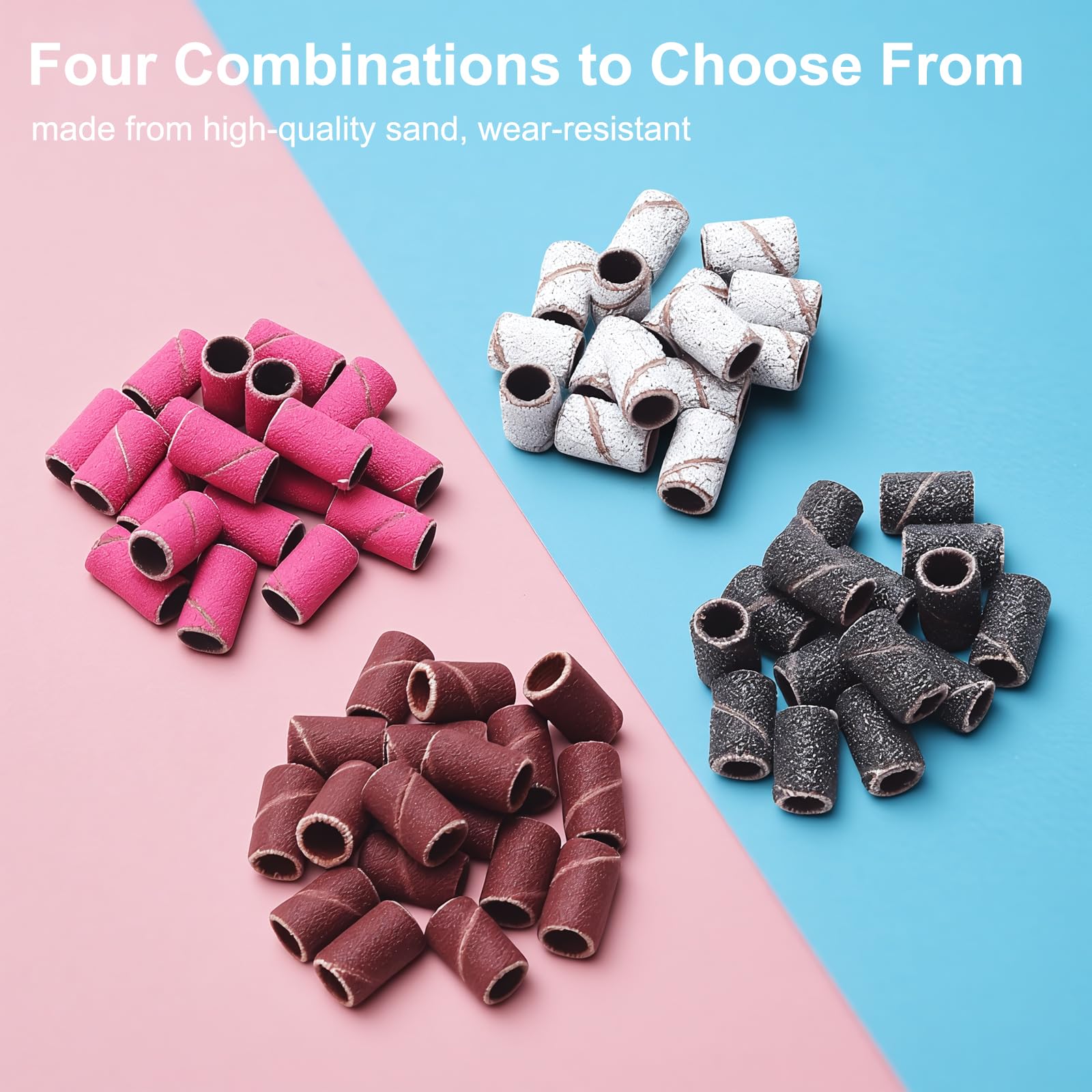 CPOXITI durable sanding bands ensure consistent performance.