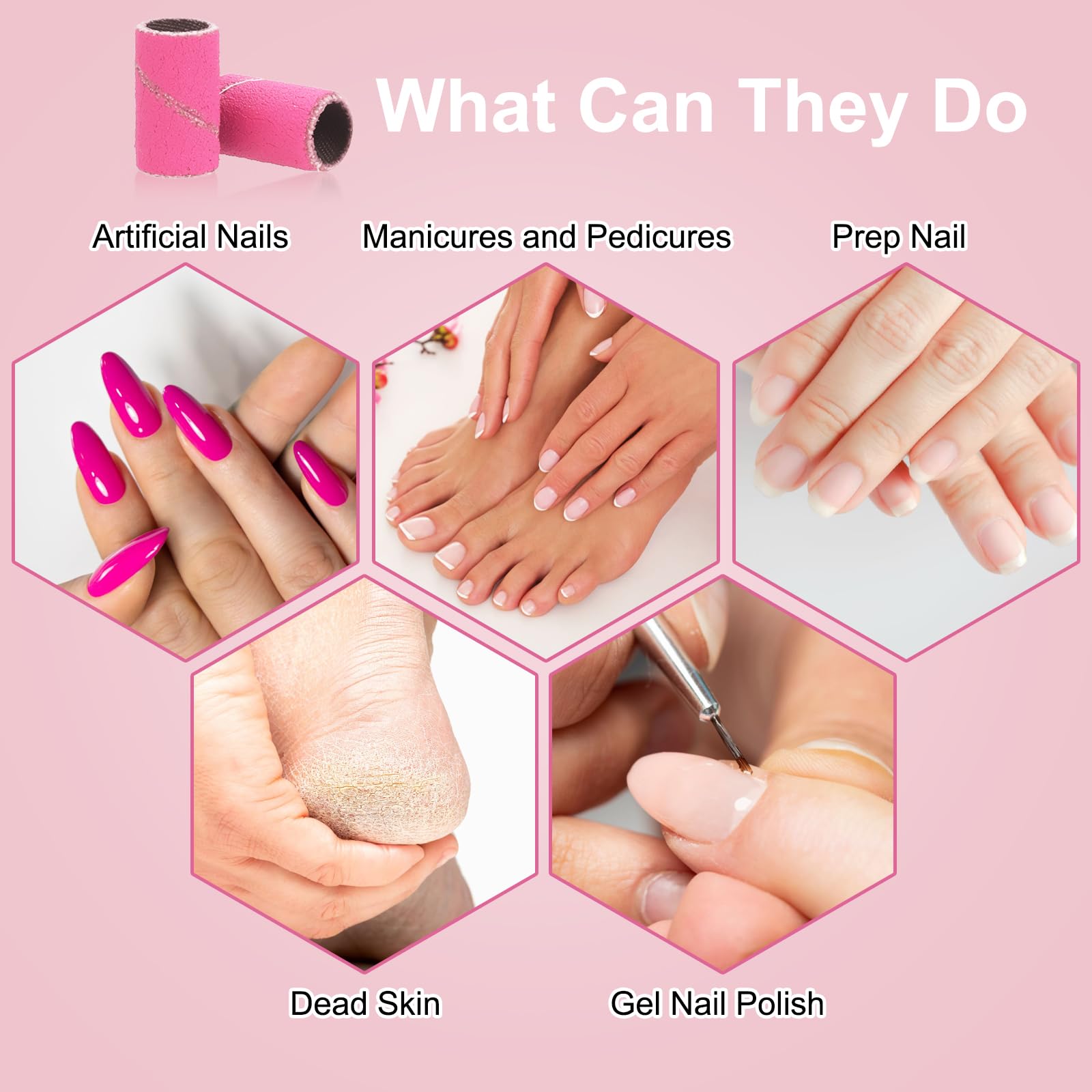 CPOXITI salon-grade kit supports acrylic and gel nail prep at home.