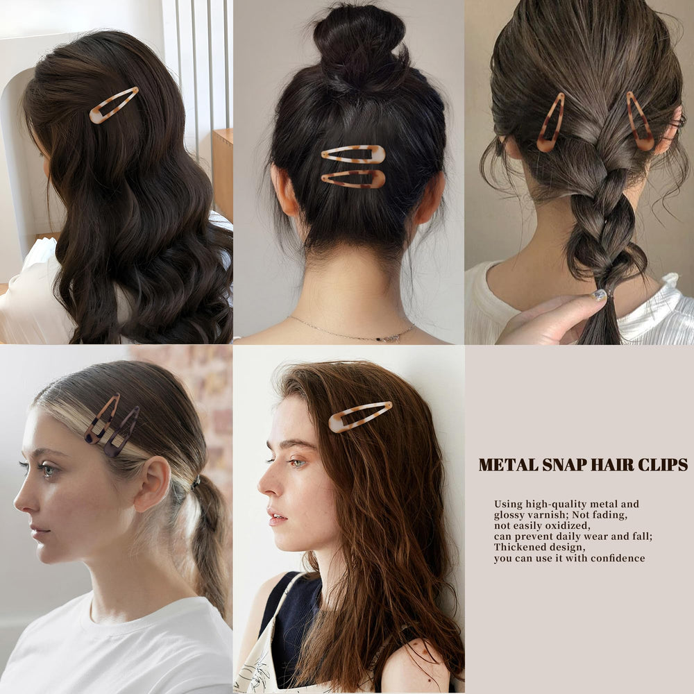 Cptots bang clip for framing fringe and daily wear