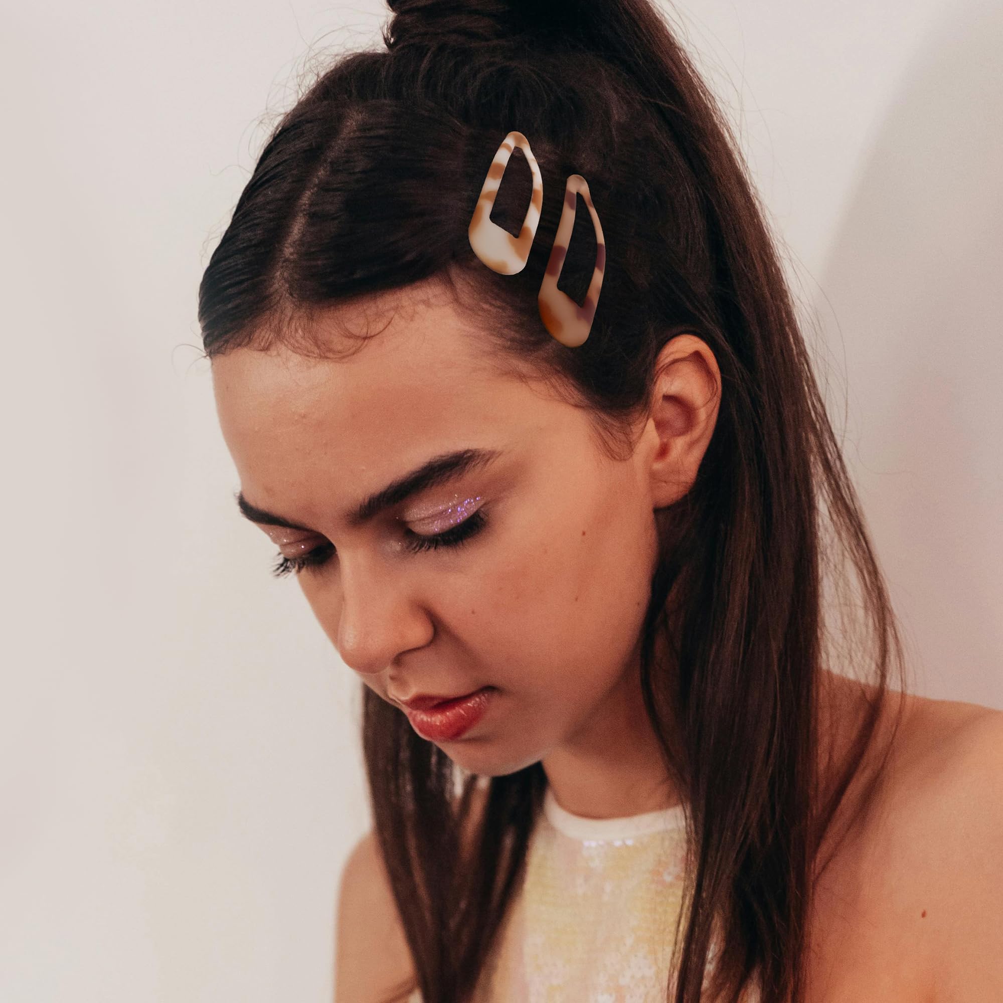 Cptots petite clip for long or short hair and fine strands