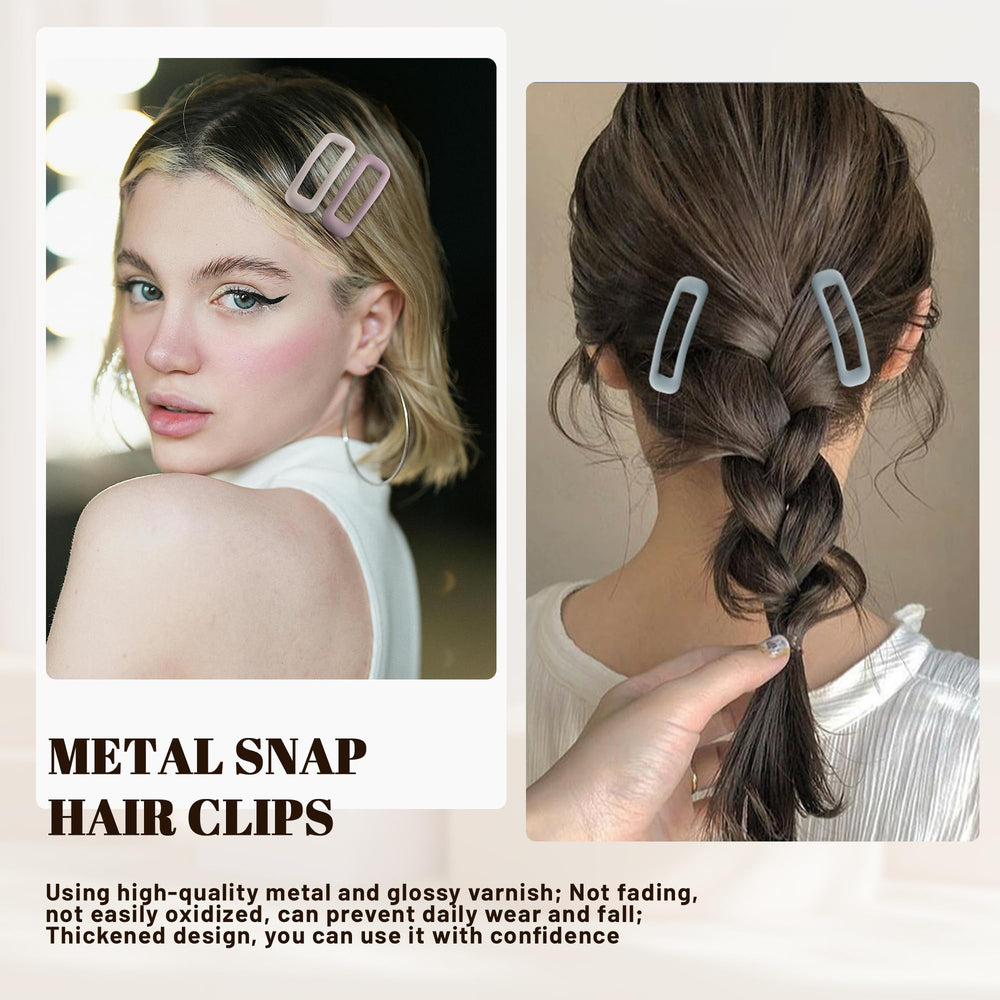 Cptots daily-use hair accessory suits thin, fine hair without bulk.