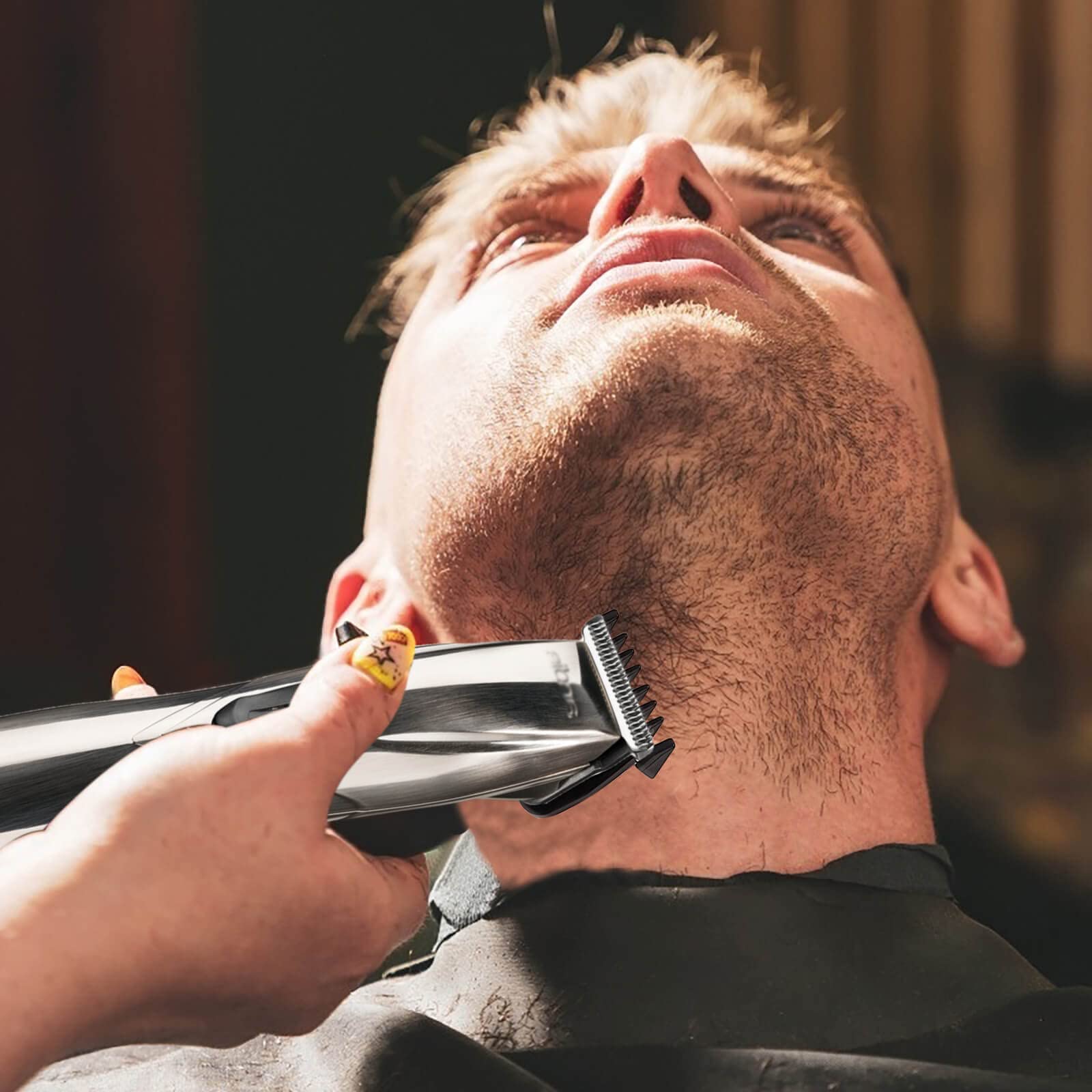 CR8GR8 compatible with Babyliss Pro FX787 for cross-brand use.