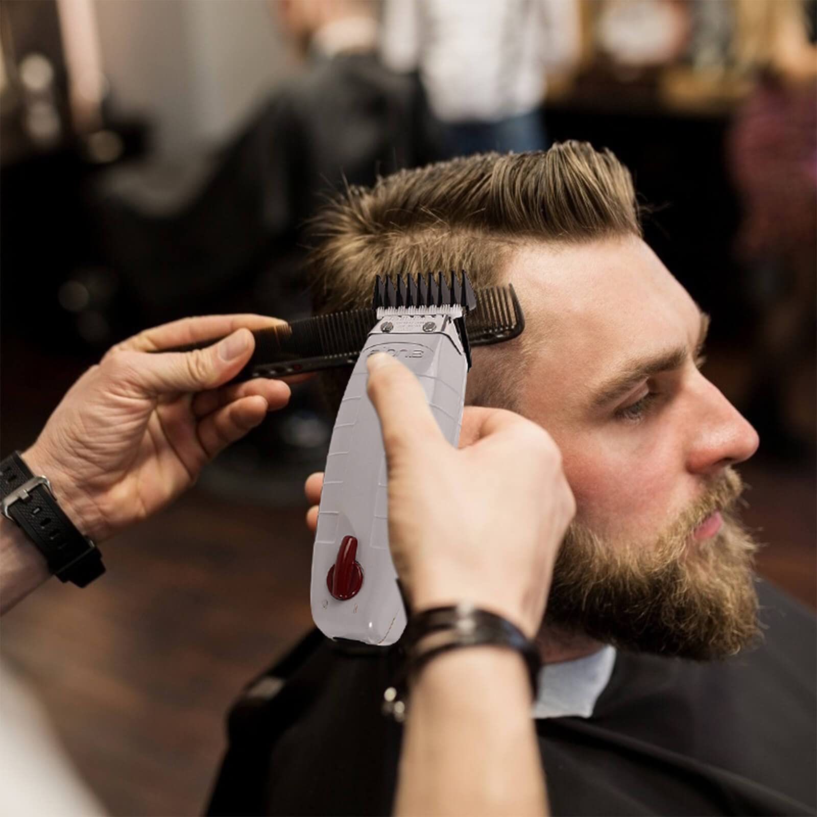 CR8GR8 quick-install clip-on design reduces setup time for trims.