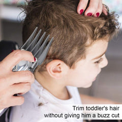 CR8GR8 guards fit Wahl clippers snugly with no rattling.