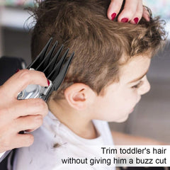 CR8GR8 mega guards offer widest size options for versatile styling.