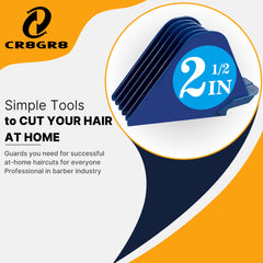 CR8GR8 guard 16 at 2 inches for versatile trims