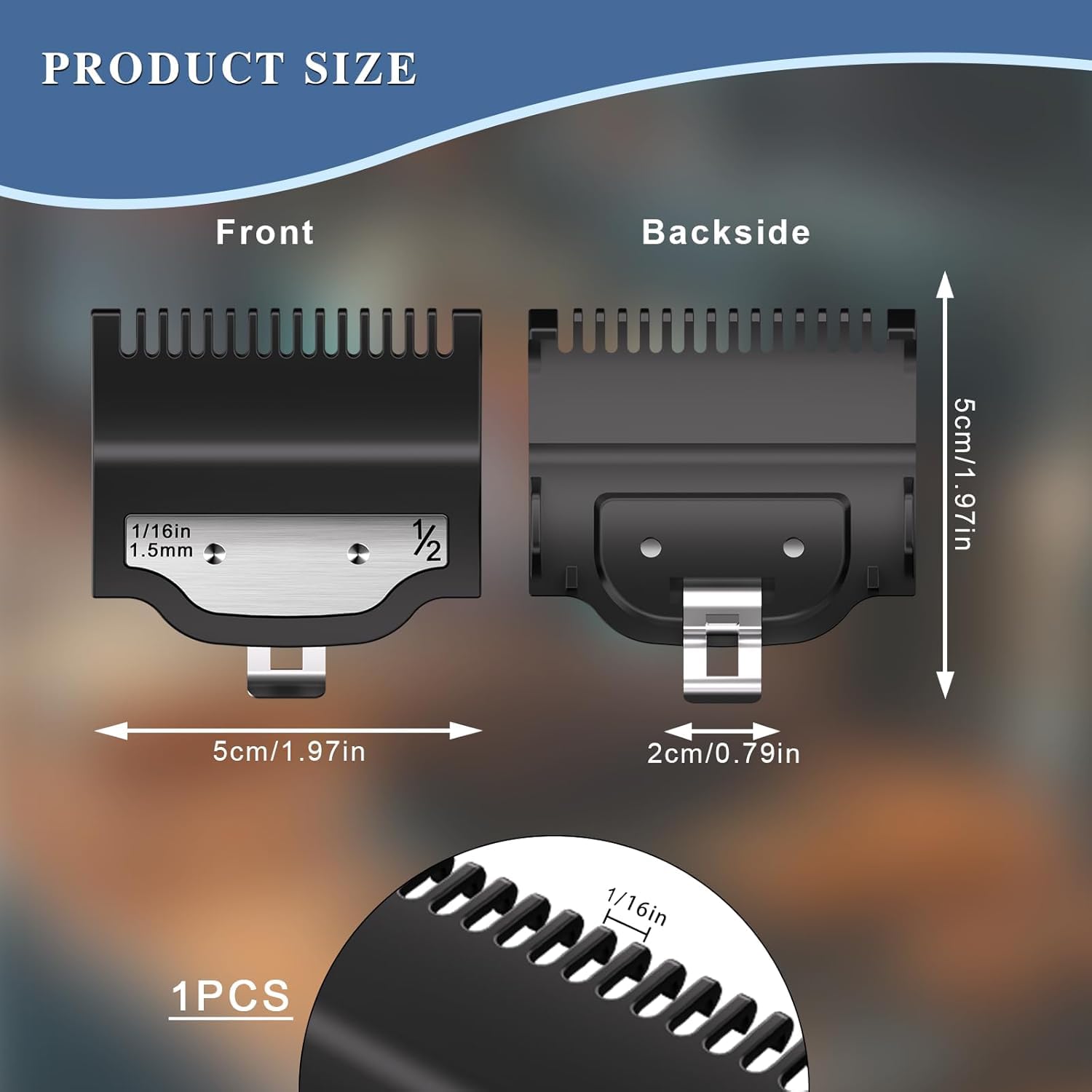 CR8GR8 guards include warranty and responsive support.