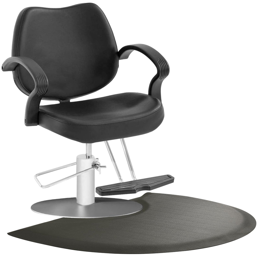 Crablux ergonomic edges prevent tripping during busy sessions.