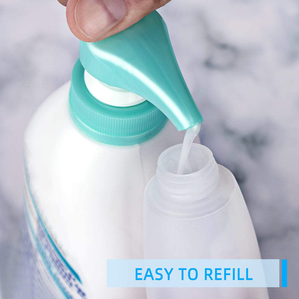 Craftisan BPA-free travel bottles for safe packing