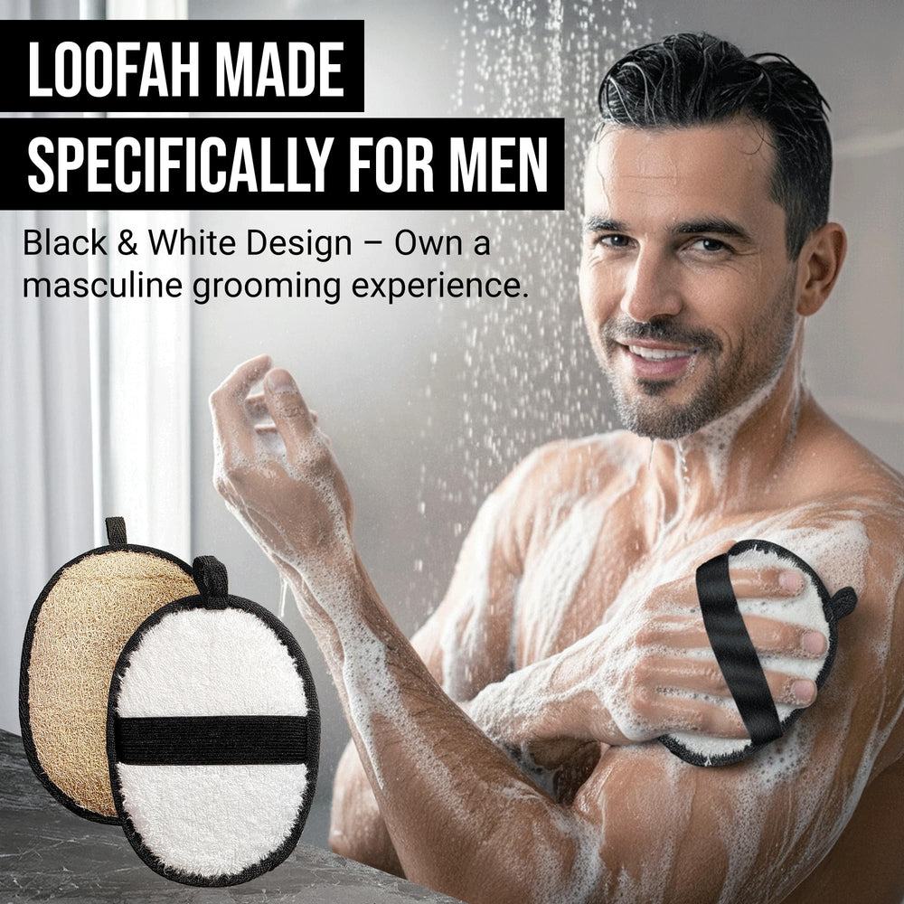 CraftsOfEgypt lufa natural, se seca rápido y es duradera