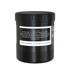 Crasiva gel con aceites de oliva y ricino, nutre el cabello.