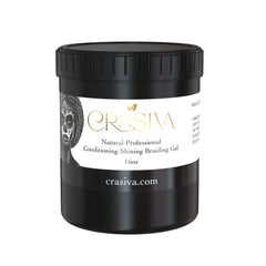 Crasiva gel de control de bordes, bordes definidos para una apariencia pulida.