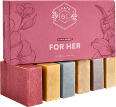 Crate 61 Organics eco-friendly packaging supports sustainable gifting.